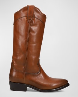 lady　0617 Frye Tall Leather Harness Biker Boots | Neiman Marcus