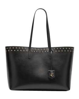 Balenciaga Women's Money Medium Tote Bag Used Effect Black in Used Calfskin  with Aged Gold-tone - US