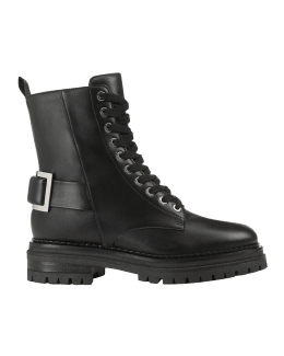 Remi zip combat bootie store