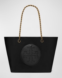 Fleming quilted nylon tote store