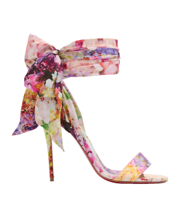 Just nothing illusion red sole sandals online