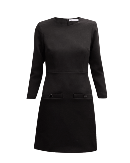 Black halo jackie o dress neiman marcus store
