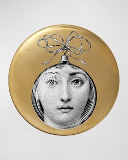 その他 fornasetti FORNASETTI - N.41 Theme And Variations Plate – Atelier New York