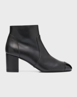 Stuart Weitzman Stuart Power Booties | Neiman Marcus
