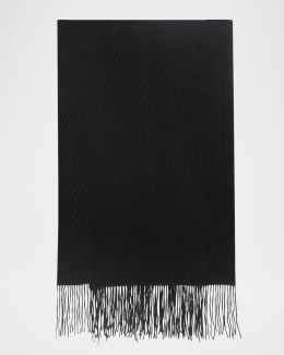 Max Mara Wsdalia Cashmere Scarf | Neiman Marcus
