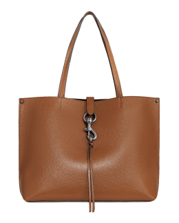 Gigi New York Mini Luna Italian Leather Tote Bag | Simons Shoes
