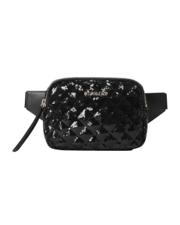 Canada Goose Logo Front and Back Belt Bag Neiman Marcus