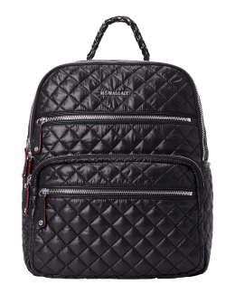 MZ WALLACE Metro Convertible Backpack | Neiman Marcus