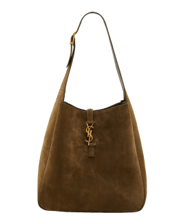Chloé Nile Minaudière Bag in Beige calf leather Leather Pony-style