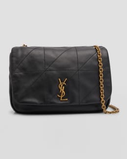 Ysl bag quilted on sale