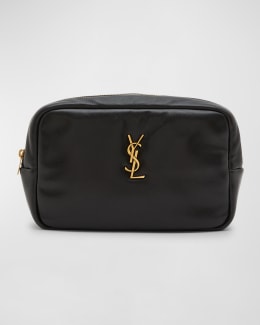 Ysl makeup pouch sale