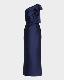 Aubrey One Shoulder Gown