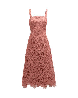 Bronx and banco eva midi dress online