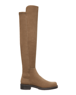 Stuart weitzman lafayette suede boot sales