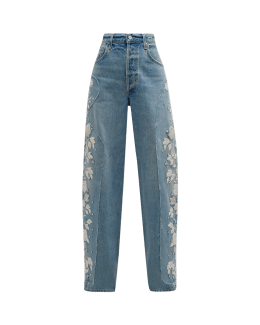 Louis vuitton baggy jeans - Gem