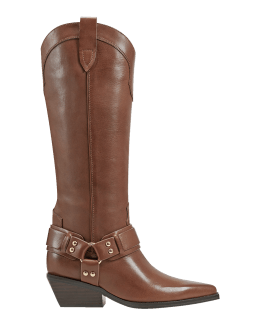 Hilaria Western Boot – Marc Fisher Footwear