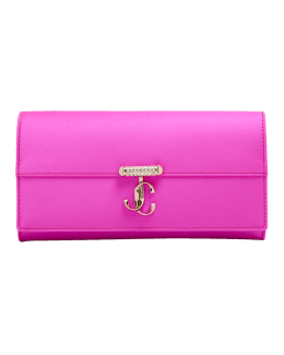 leather women's leather clutch long wallet – North End Bag Company