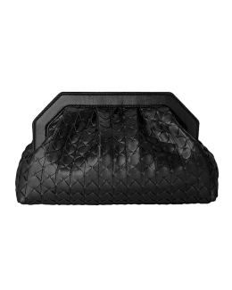 Mosaic Mirage Leather Tote