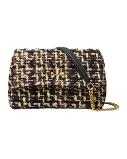 Tory Burch - Editors' favorite: the Lee Radziwill Double Bag contrasts  structure and softness, mixed materials, different colors. It is named for  Lee — brilliant, funny, fearlessly unique. Shop now