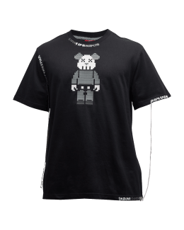 Louis Vuitton Robot Bear Style 3D T-Shirt - LIMITED EDITION