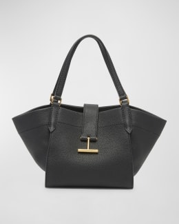 TOMFORD シャイニー スタンプ エンボス ウォリス ミニ バッグ TOM FORD Wallis Mini Flap Shoulder Bag Snakeskin-Printed