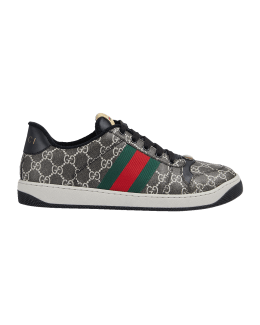New ace clearance gg canvas trainers