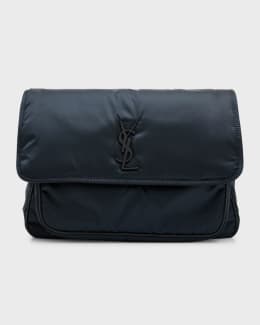 ニキ スモールメッセンジャー（ナイロン） | Saint Laurent