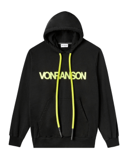 RIVINGTON roi Rebis Men's Gnostic Cotton Hoodie | Neiman Marcus