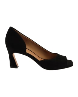 Bernardo Nieve D orsay Pumps Neiman Marcus