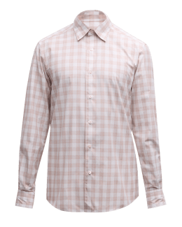 WEEKEND PLAID SPORT SHIRT main image 1