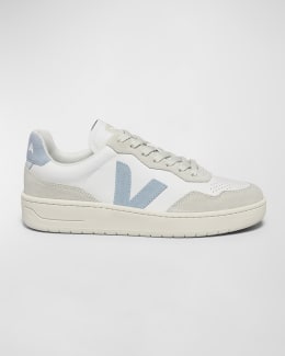 スニーカー VEJA SNEAKERS (SX2020636C) V-90 LEATHER WHITE PETALE | VEJA