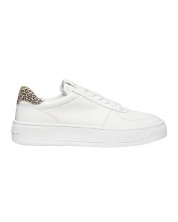 Clarks City Bright T Sneakers Für Jungen – Leicht, Bequem, Aus Verantwortungsvollem Leder