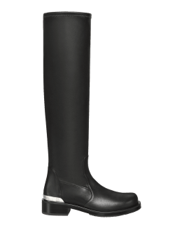 Stuart Weitzman 5050 Suede Over The Knee Boots Neiman Marcus