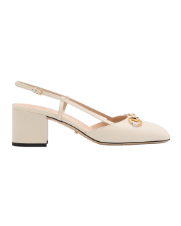 Gucci hotsell kiltie pumps