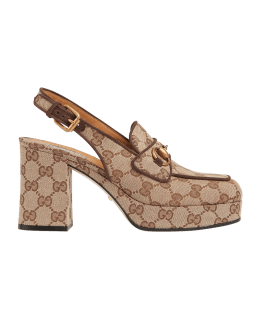 Gucci Demi Rhinestone Mesh Mule Sandals Neiman Marcus