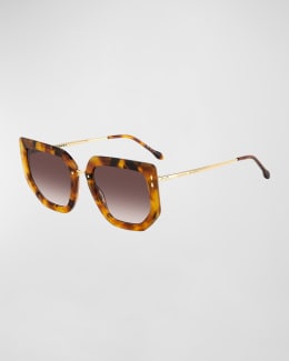ISABEL MARANT スクエアフレムサンクラス IM0014S 010 ISABEL MARANT スクエアフレムサンクラス IM0014S 010 Isabel