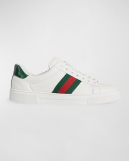 Sneakers gucci white new arrivals