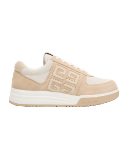 Fendi FF Jacquard Low Top Sneakers Neiman Marcus