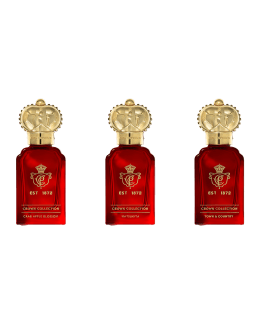 Christian Louboutin Travel Size Loubiworld Fragrance Discovery Set