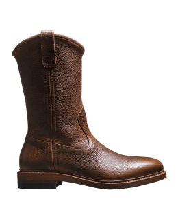 Dawson leather lug workboot discount