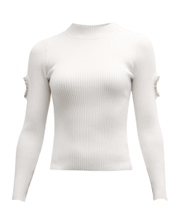 Milly hotsell fisherman sweater