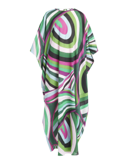 Brunello Cucinelli Couture Ribbon-Effect Knit Sheath Dress