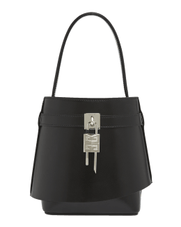 SAINT LAURENT Le 5 à 7 mini leather shoulder bag - lushenticbags