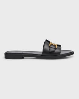 Tracie Leather Sandal 839 Chsnut Sue