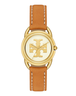 Tory Burch ROBINSON WATCH GOLD TONE - Elegance Lovers Online Shop