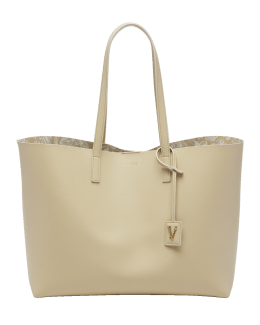 Saint laurent east deals west tote sale