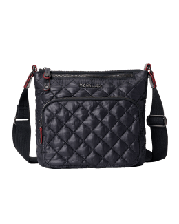 Marc Jacobs Silver DTM The Snapshot Bag – BlackSkinny