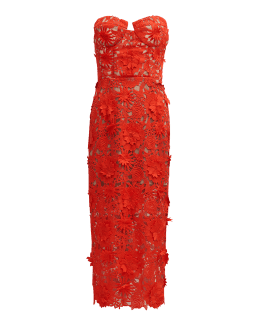 Bronx and banco eva midi dress hot sale