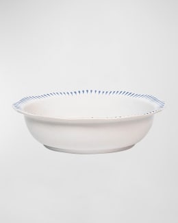 Juliska Country Estate Dinner Plate - Delft Blue, La Petite Maison