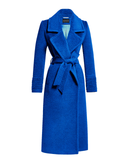 Sentaler alpaca clearance coat